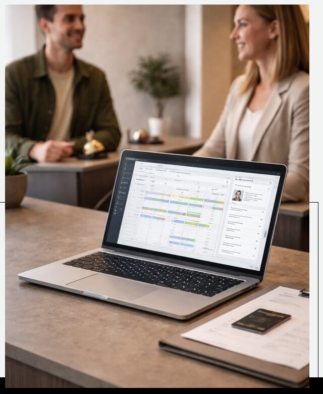 Внедрение Pms система для гостиницы в Батайске от 6579 р. |АвикейБтс