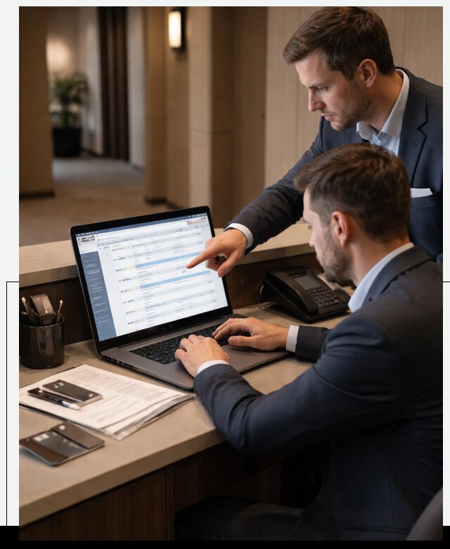 PMS система для гостиницы в Батайске для управления бронированиями